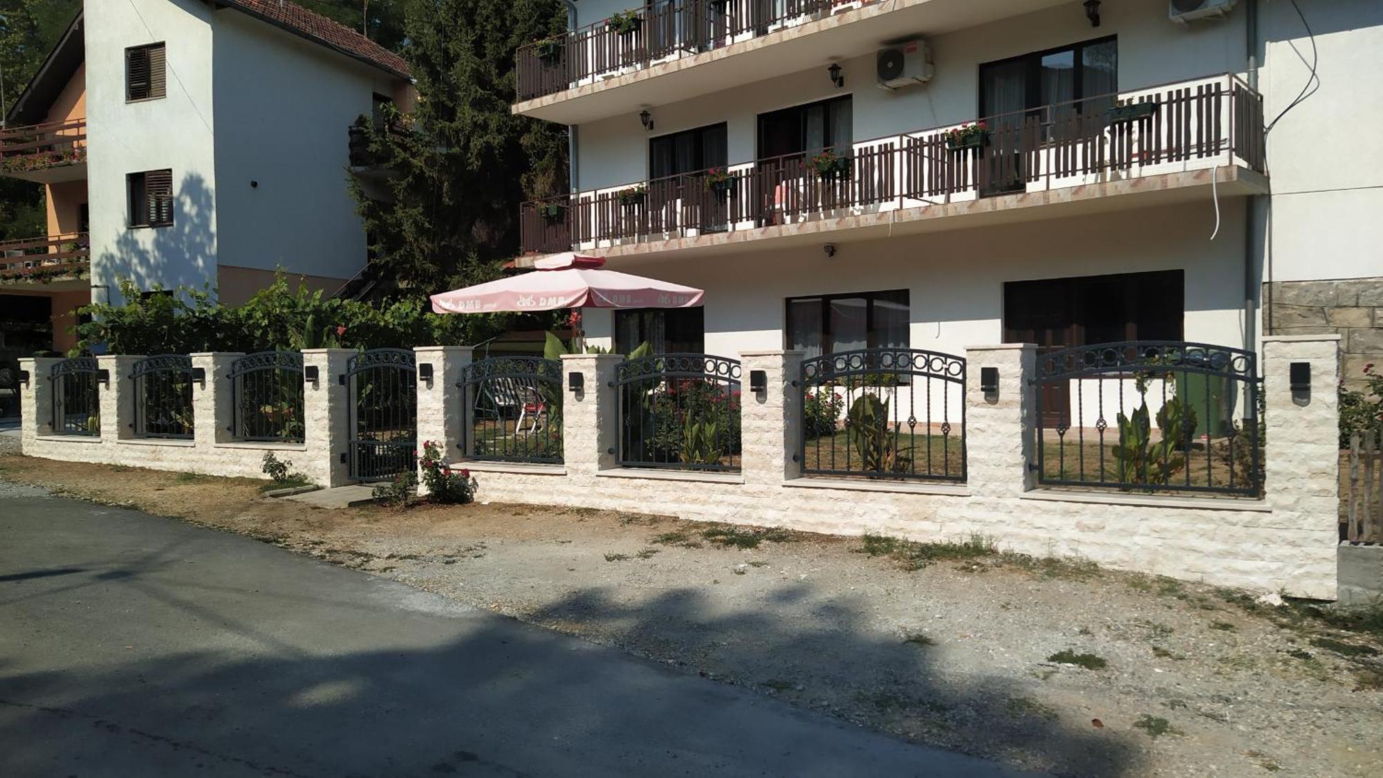 Apartmani "Vila Jelena" Arandjelovac Exterior foto